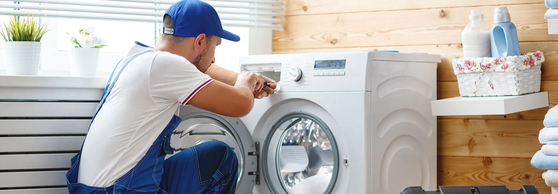 Malatya Çamaşır Makinesi Servisi